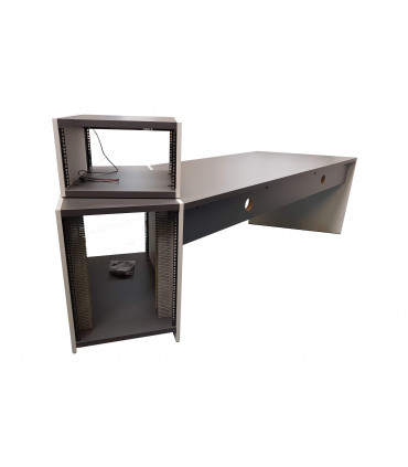 DM Broadcast TECH ONE on air Desk