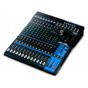Console de Mixage Audio Yamaha MG16XU Broadcast On Air