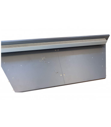 DM Broadcast TECH ONE Scrivania da studio di radiodiffusione on air