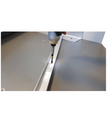 DM Broadcast TECH ONE Escritorio para estudio de radio al aire