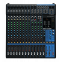 Consola Mezcladora Yamaha MG16XU Broadcast On Air