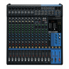 Consola Mezcladora Yamaha MG16XU Broadcast On Air