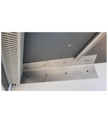 DM Broadcast TECH ONE Bureau de studio de radiodiffusion on air