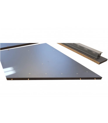 DM Broadcast TECH ONE on air Desk