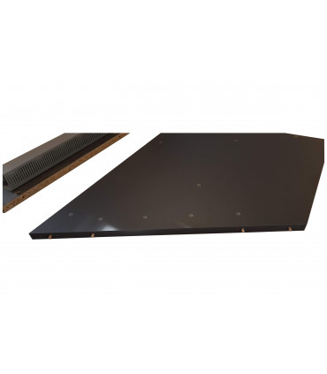 DM Broadcast TECH ONE on air Desk