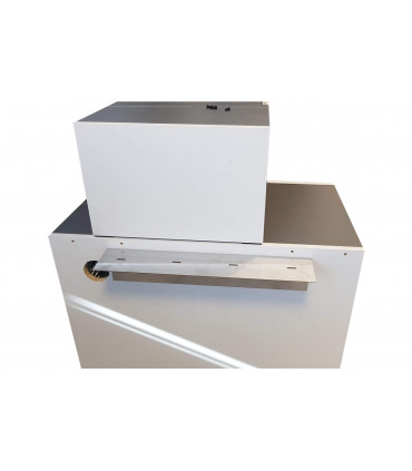 DM Broadcast TECH ONE Escritorio para estudio de radio al aire