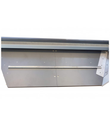 DM Broadcast TECH ONE Bureau de studio de radiodiffusion on air