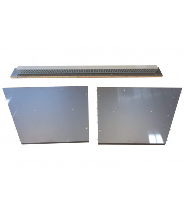 DM Broadcast TECH ONE on air Desk