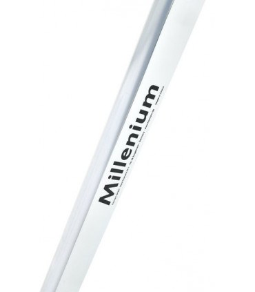 PERCHE DE MICROPHONE MILLENIUM DS200 ARGENT