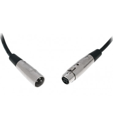 PERCHE DE MICROPHONE MILLENIUM DS200 ARGENT