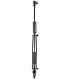 Braccio Per Microfono K&M 23840 flessibile