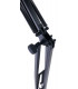 Braccio Per Microfono K&M 23840 flessibile
