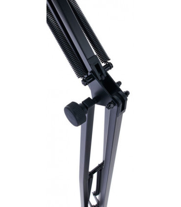 Braccio Per Microfono K&M 23840 flessibile