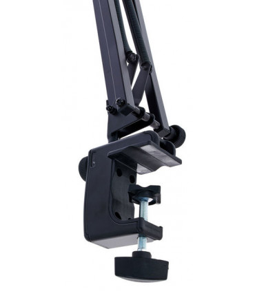Braccio Per Microfono K&M 23840 flessibile