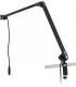 K&M 23860 Braccio da tavolo per microfono