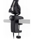 K&M 23860 Braccio da tavolo per microfono