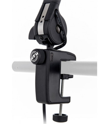 K&M 23860 Braccio da tavolo per microfono