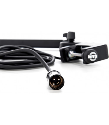 K&M 23860 Braccio da tavolo per microfono