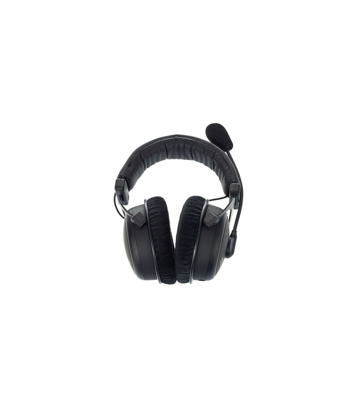 Beyerdynamic MMX 300 Studio Headphones with Boom Microphone -2nd Gen -  Black - 32ohm