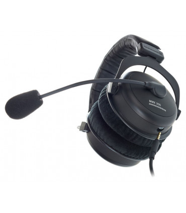 BEYERDYNAMIC MMX-300 - Auriculares profesionales cerrados