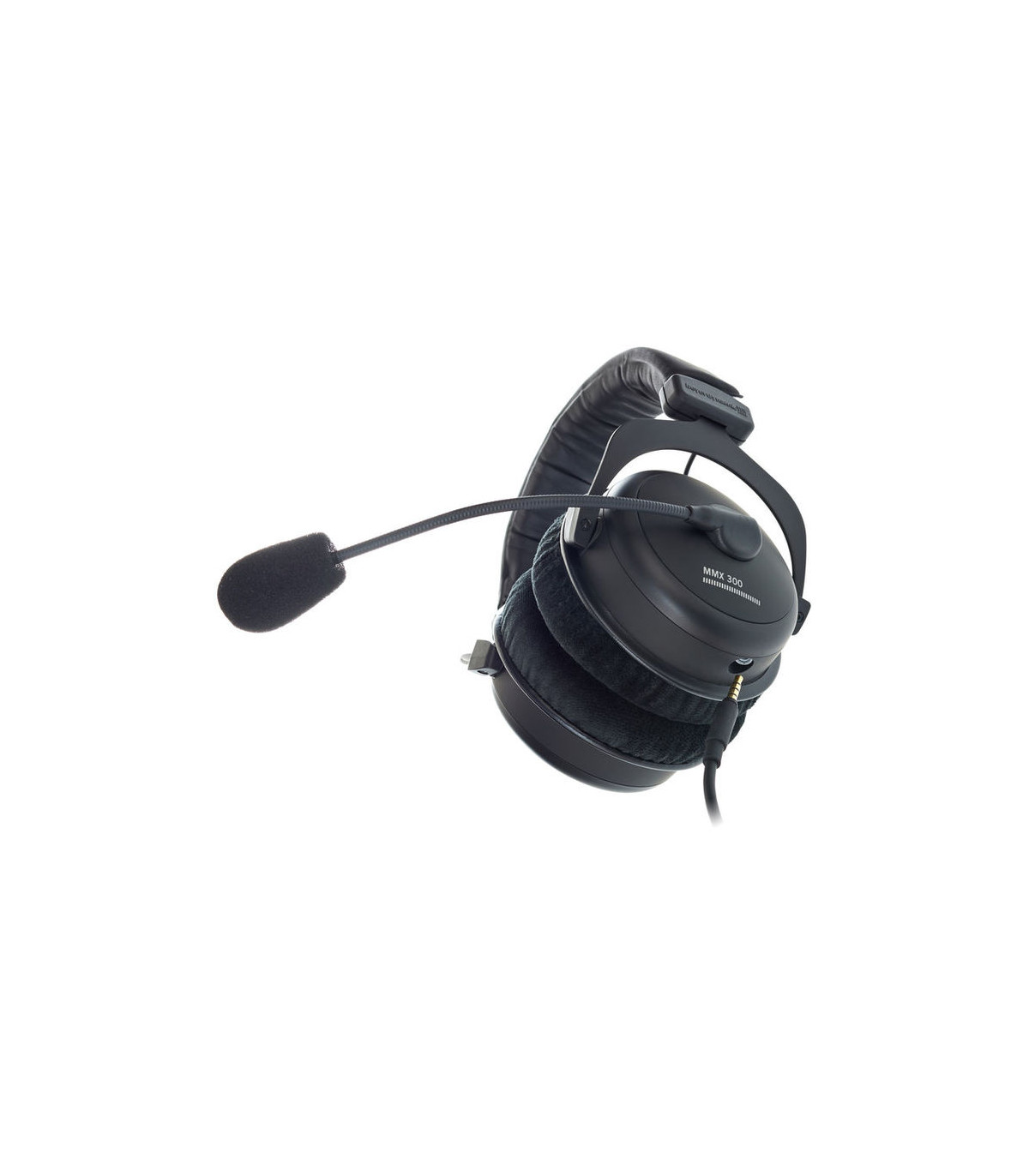 BEYERDYNAMIC MMX-300 - Auriculares profesionales cerrados - TEKO BROADCAST