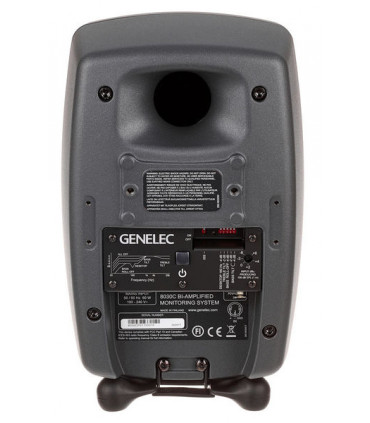 8030C GENELEC Monitor de estudio con parlante activo