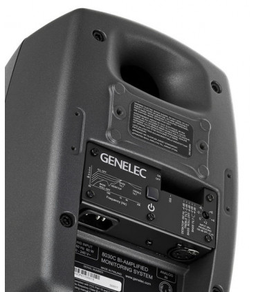 8030C GENELEC Monitor de estudio con parlante activo