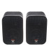 Paire de moniteurs de studio passifs JBL Control 1Pro