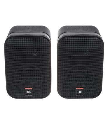 Paire de moniteurs de studio passifs JBL Control 1Pro