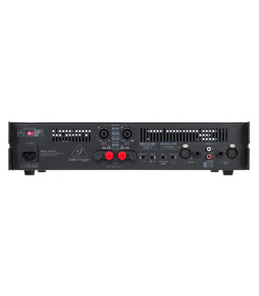 Amplificador de audio BEHRINGER KM750