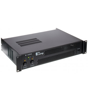 E-400BEHRINGER Amplificador de potencia  audio
