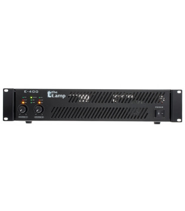 E-400BEHRINGER Amplificador de potencia  audio