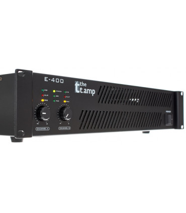 E-400BEHRINGER Amplificador de potencia  audio