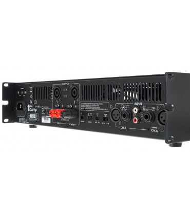 E-400BEHRINGER Amplificador de potencia  audio