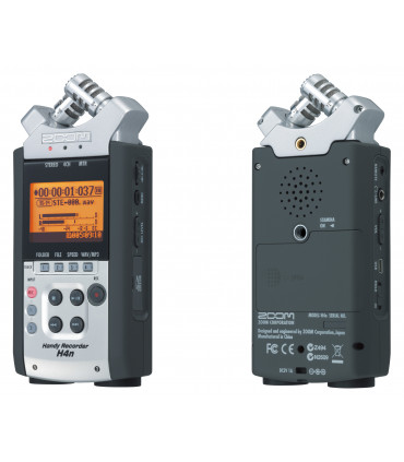 ZOOM H4 NSP PORTABLE RECORDER