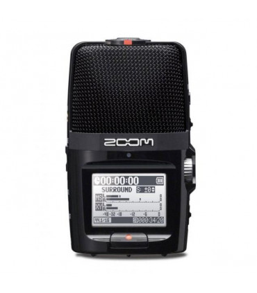 ZOOM H2-N PORTABLE RECORDER