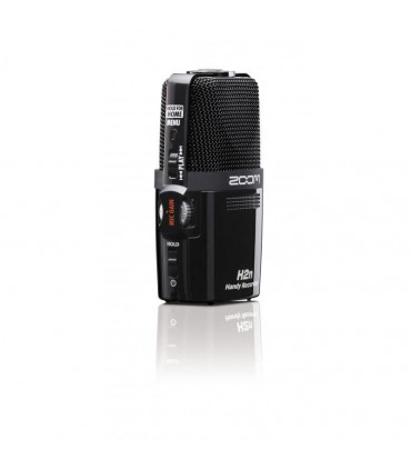 ZOOM H2-N PORTABLE RECORDER