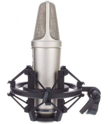 RODE NT2000  Micrófono a condensador con grande diafragma