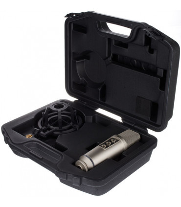 RODE NT2000  Micrófono a condensador con grande diafragma