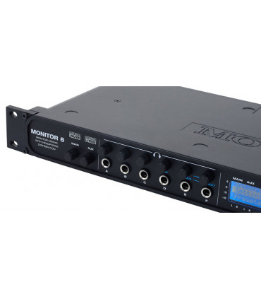 MOTU Monitor 8 Audio Interface