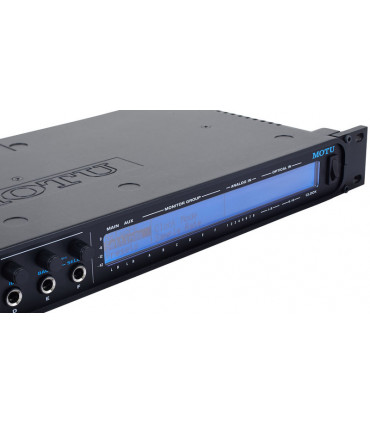 MOTU Monitor 8 Audio Interface