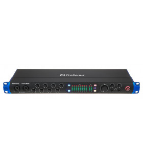 Interfaz de audio Presonus Studio 1824c