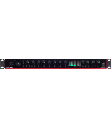 Focusrite Scarlett 18i20 3rd Gen Interfaccia Audio