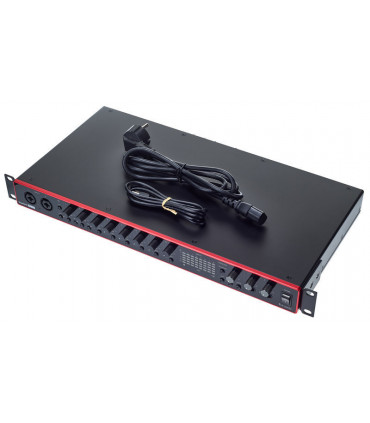 Scarlett 18i20 (gen.3) FOCUSRITE 美品 Focusrite Scarlett 18i20 (3rd Gen), an 18 inputs and 20