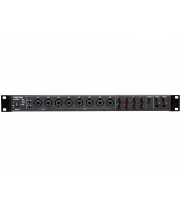 Interfaz de audio TASCAM Us 20x20