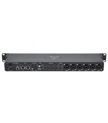 UMC1820 U-PHORIA - 製品一覧 - ベリンガー公式ホームページ