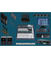 PACKAGE STUDIO ONE AIR 6K SOUNDCRAFT