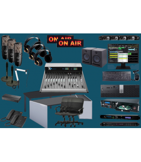 PACCHETTO-ON AIR STUDIO SMART