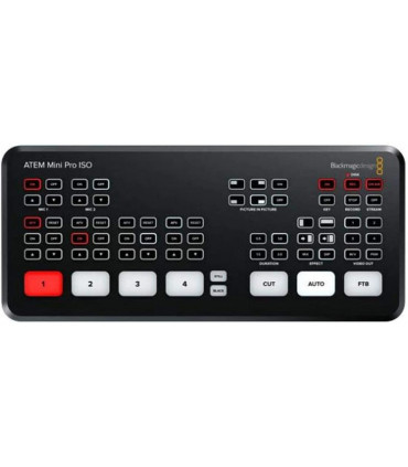 BLACKMAGIC DESIGN ATEM Mini Pro
