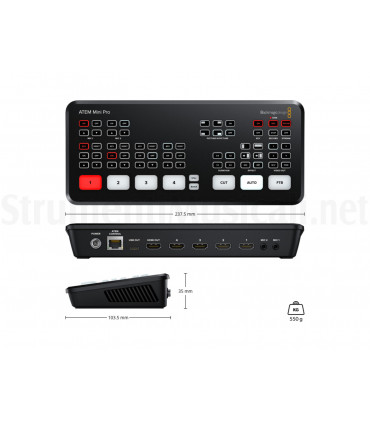 BLACKMAGIC DESIGN ATEM Mini Pro